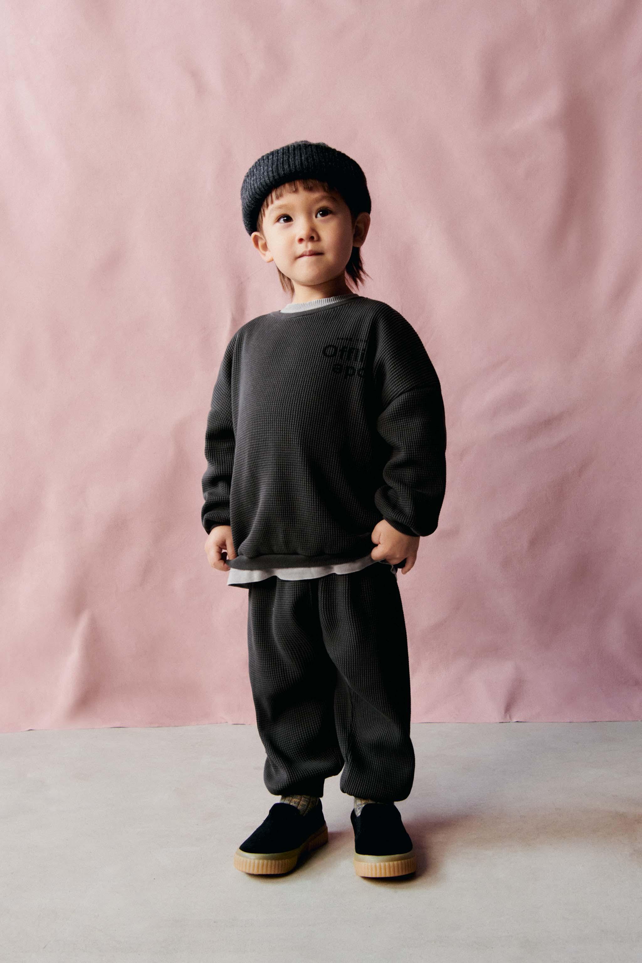 Zara baby 2024 boy pants