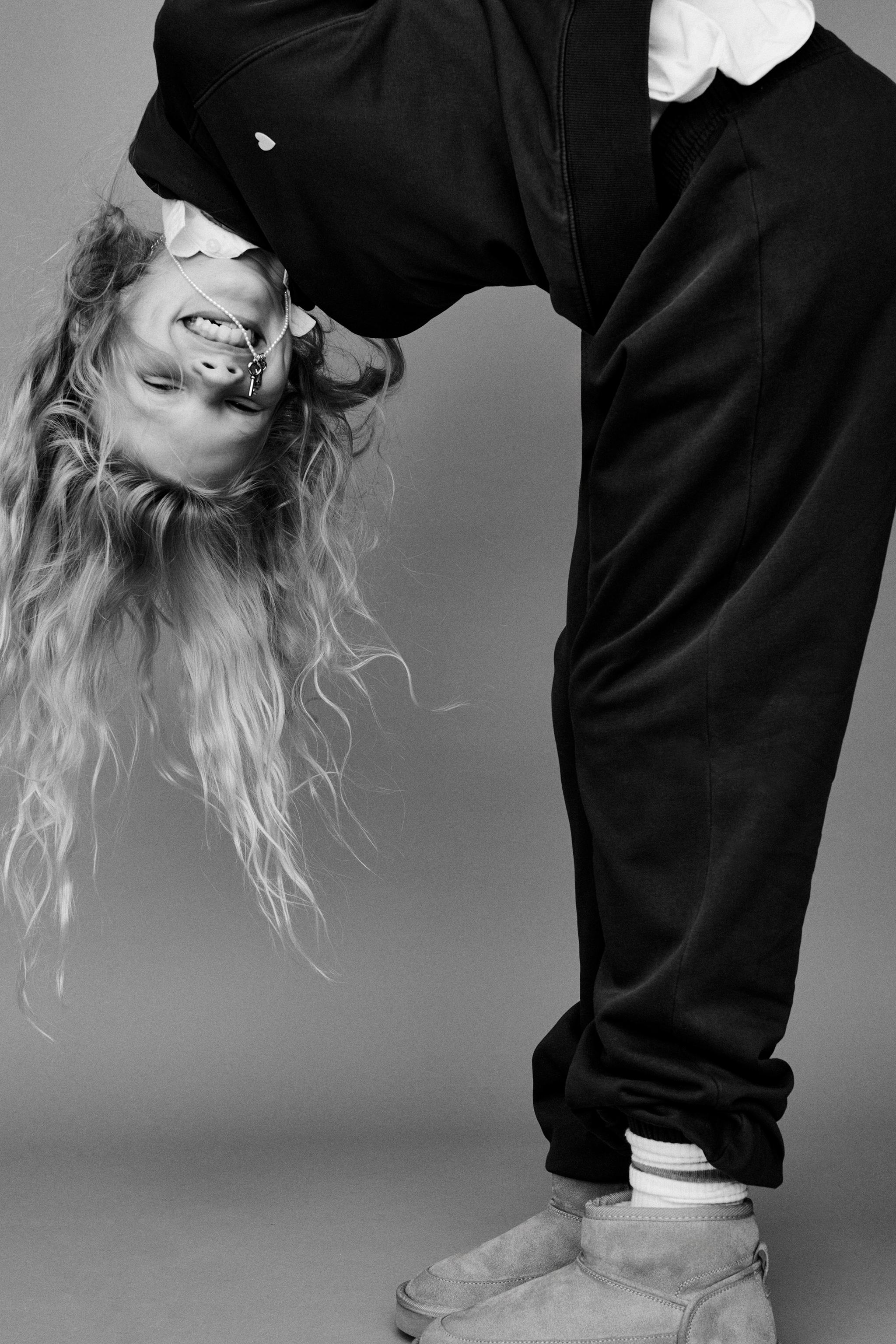 HEART HOODIE AND JOGGER PANTS SET