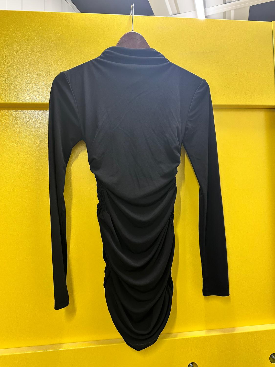 GATHERED DRESS - Image 4
