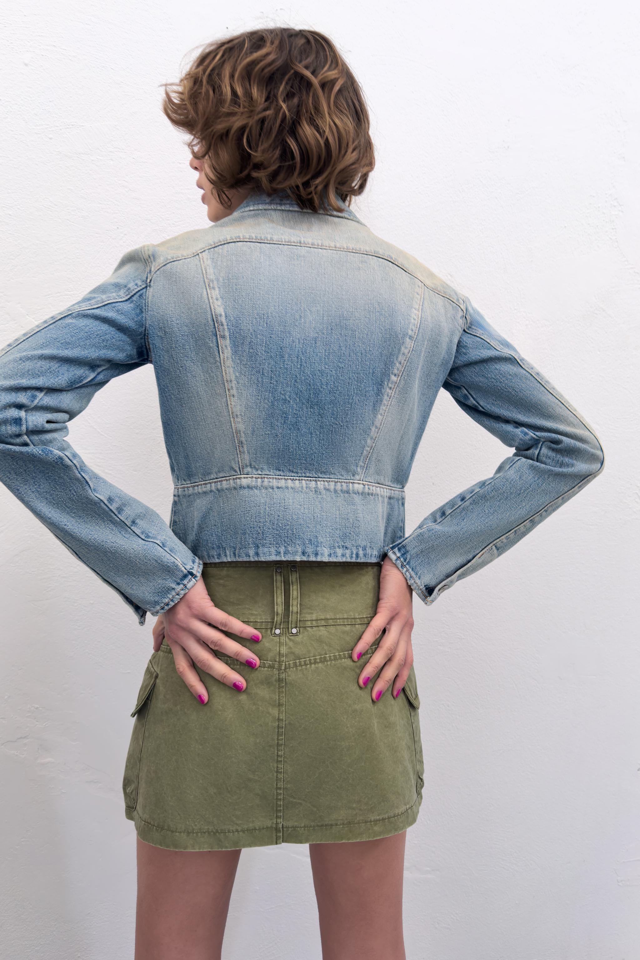 POCKET SKORT