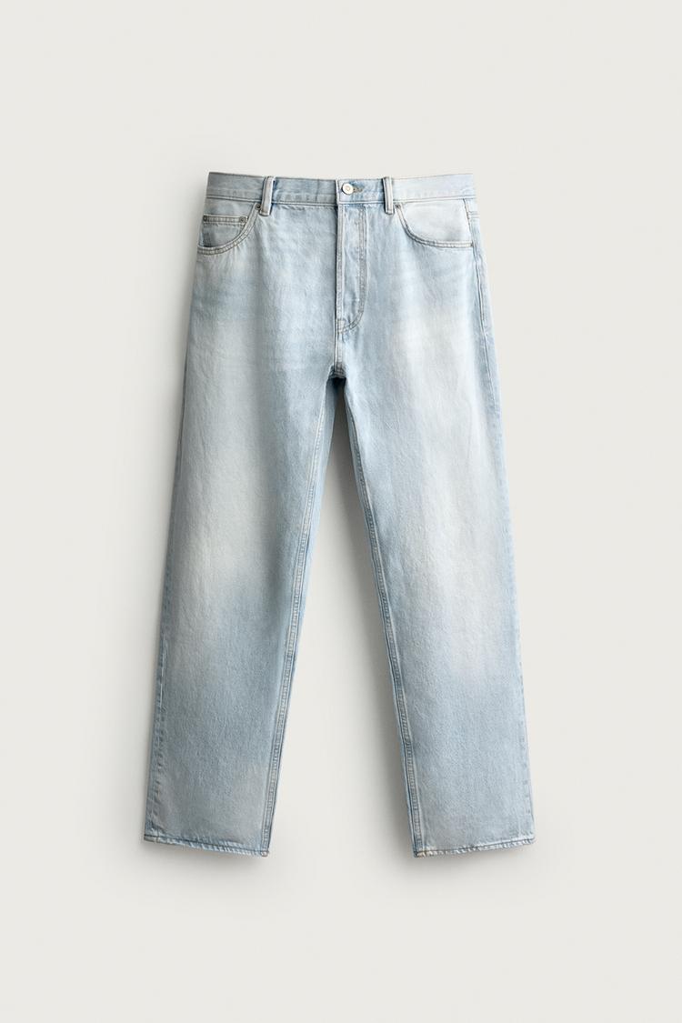 Jeans de pierna recta 7