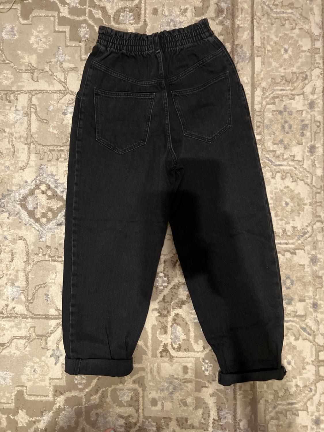 PAPERBAG JEANS TRF - Image 2