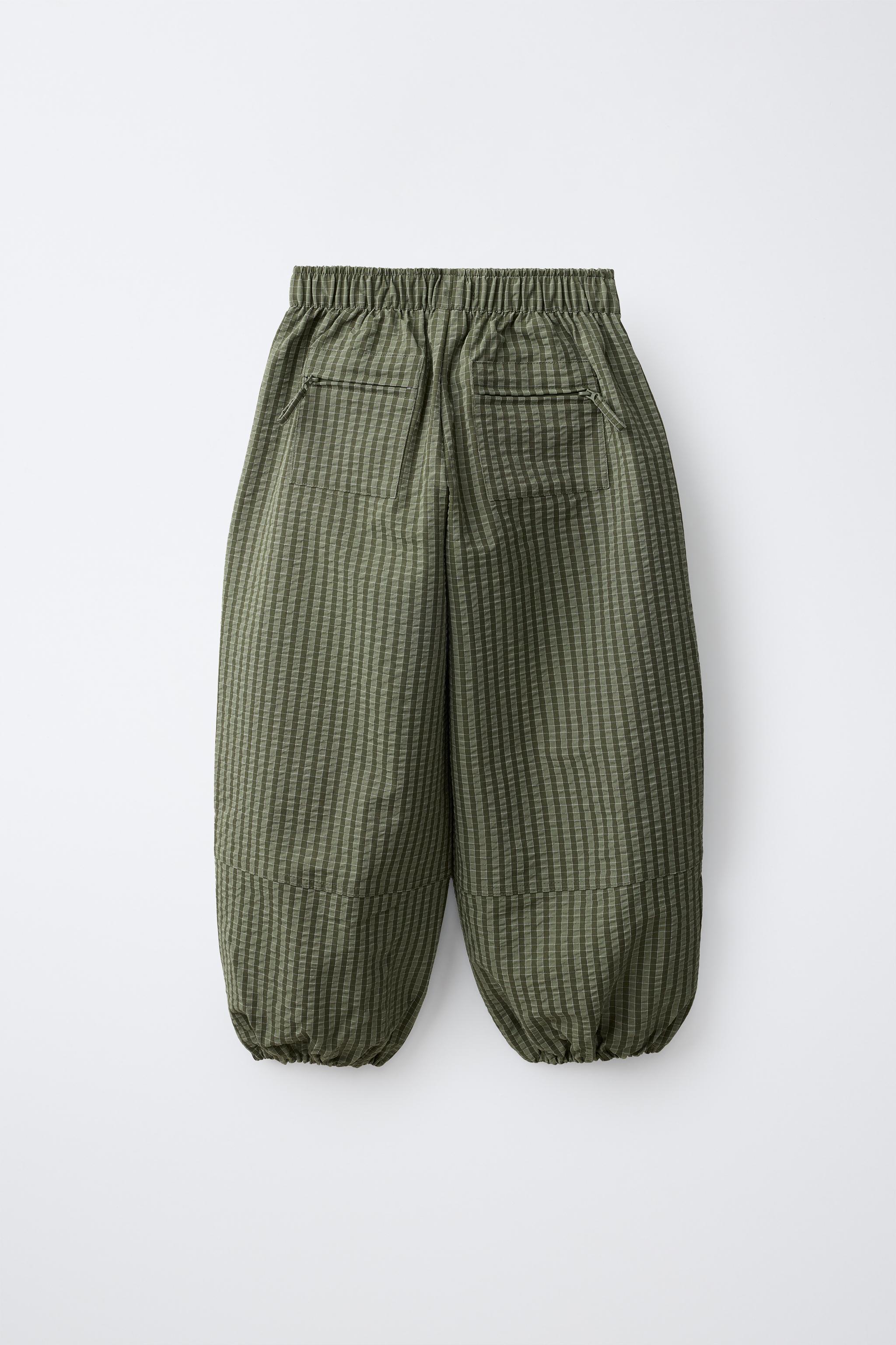 PANTALON BALLOON TECHNIQUE DÉPERLANT