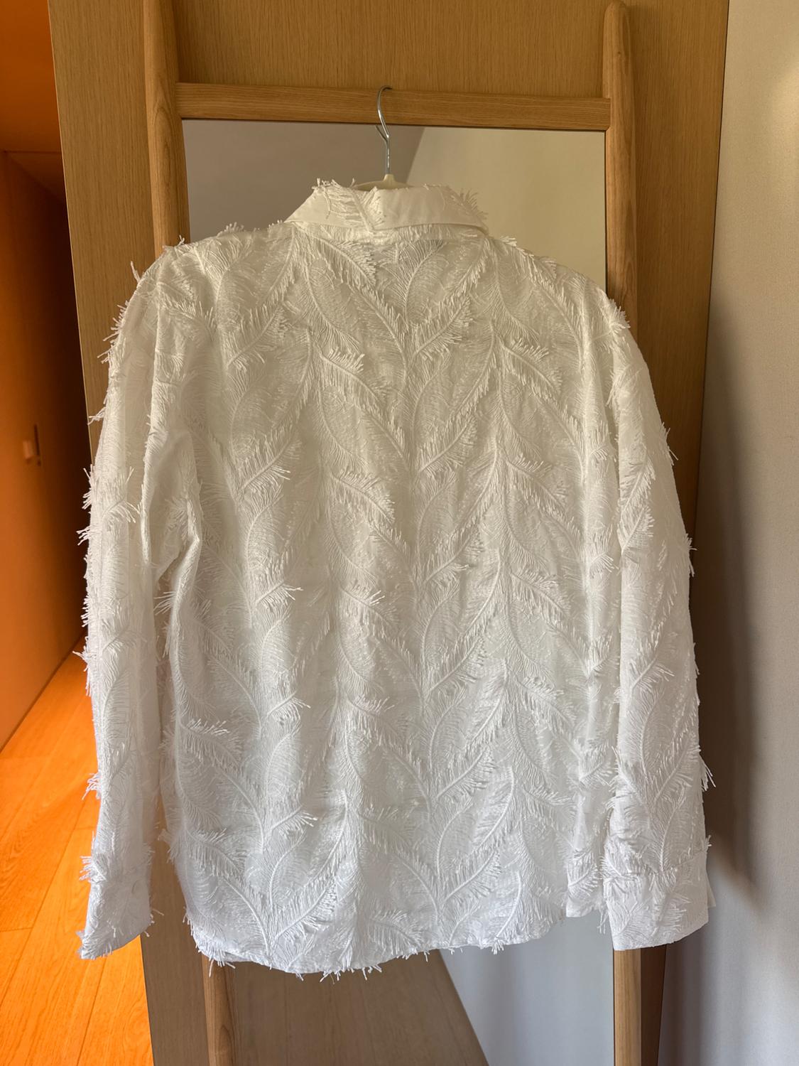 FRINGED SHIRT - Image 2