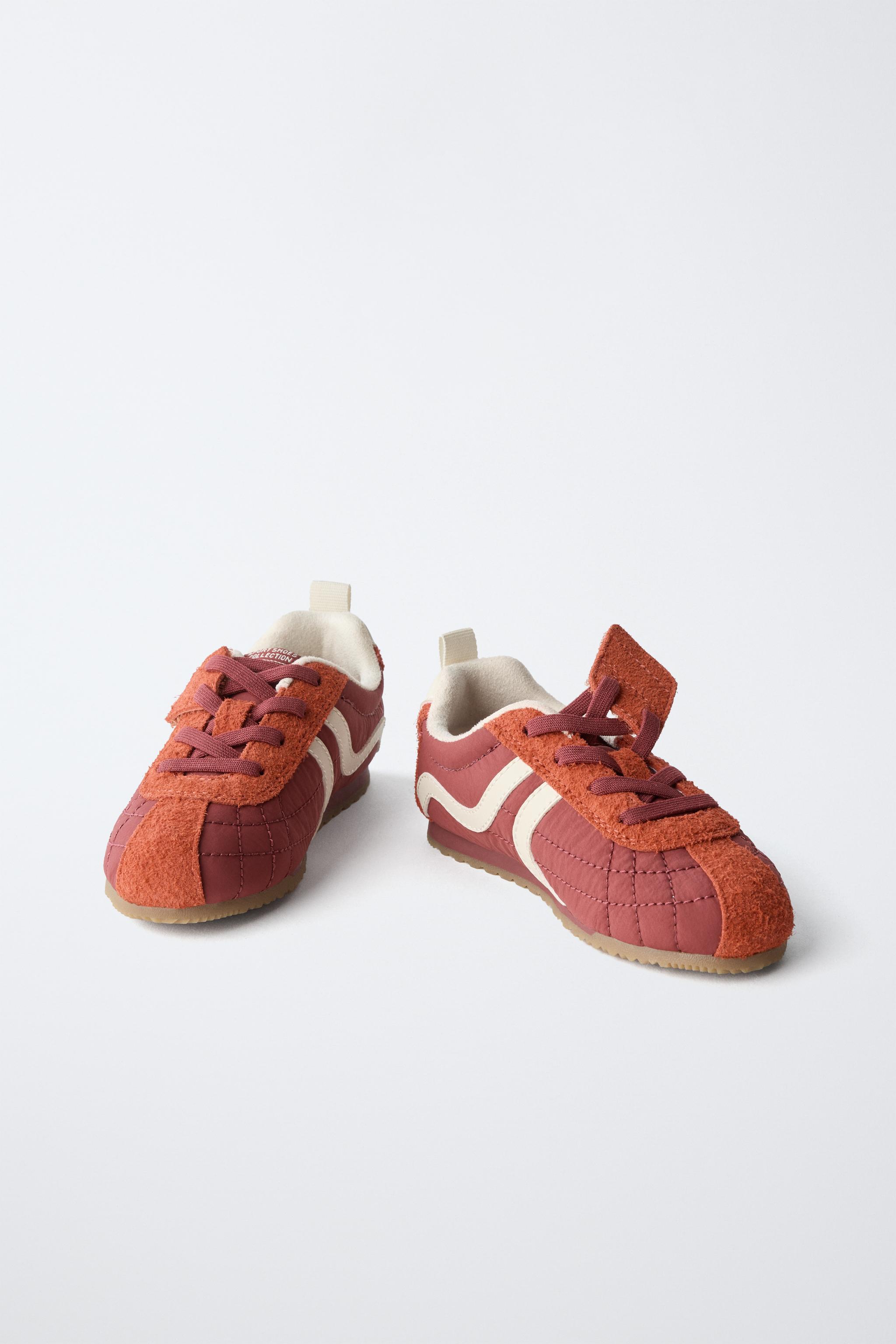 COMBINED DESIGN SNEAKERS