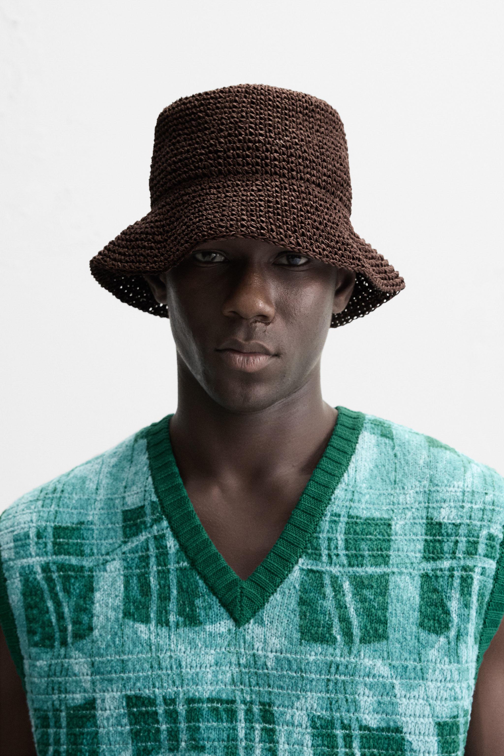 CHAPEAU BOB CROCHET