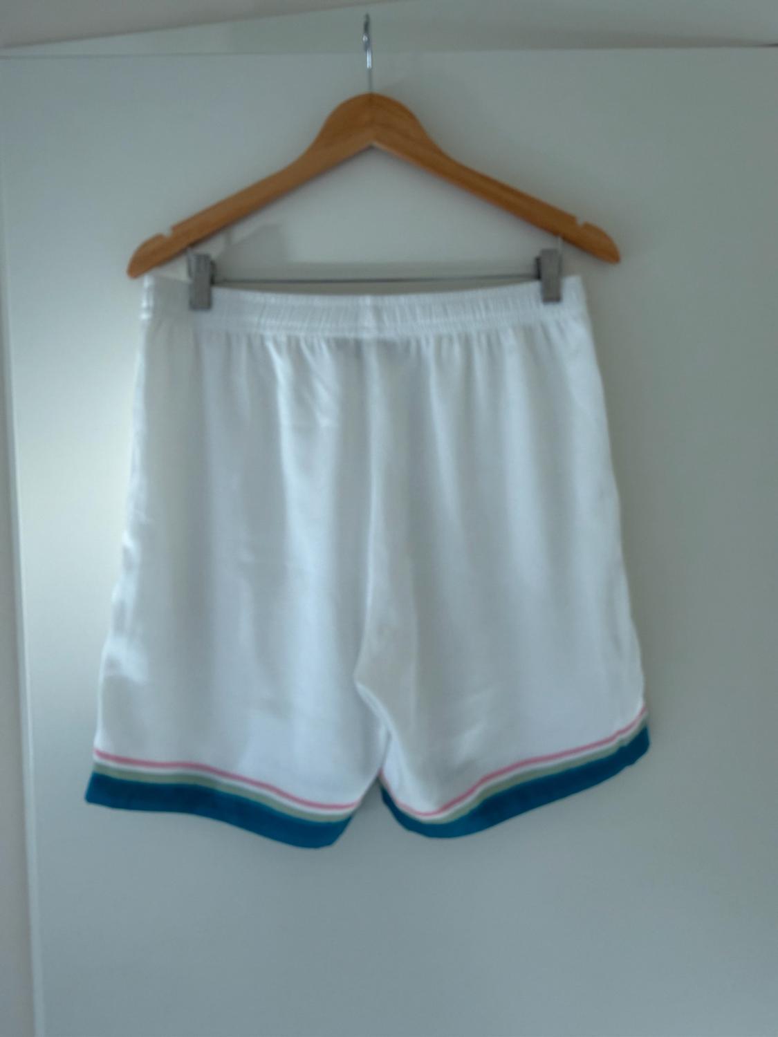 BERMUDA ESTAMPADO BANDAS - Image 4