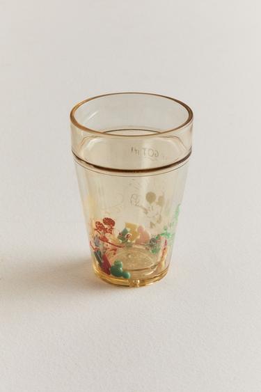 KIDS' MICKEY & MINNIE ©DISNEY TUMBLER - Yellow by Zara