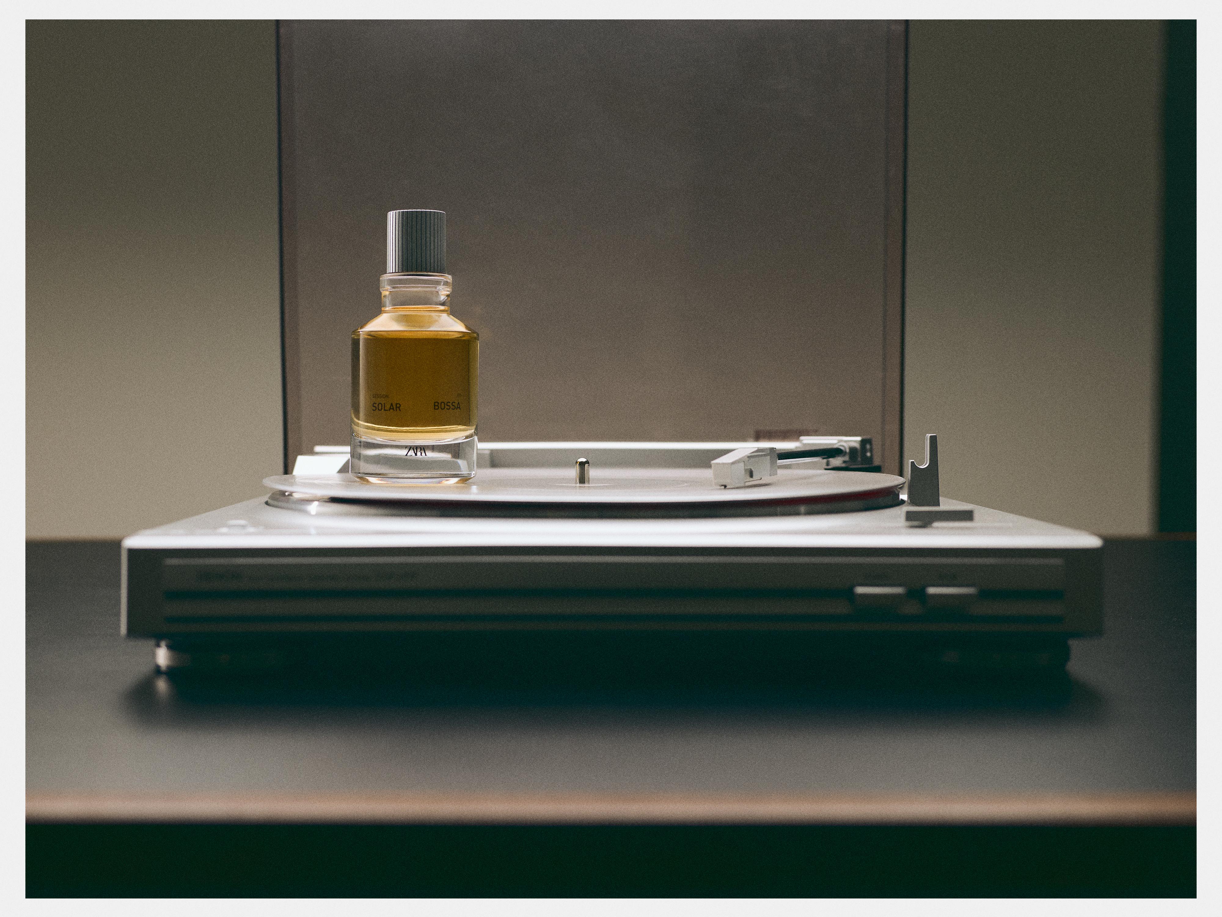 SOLAR BOSSA PARFUM 100 ML — TINTED LEATHER