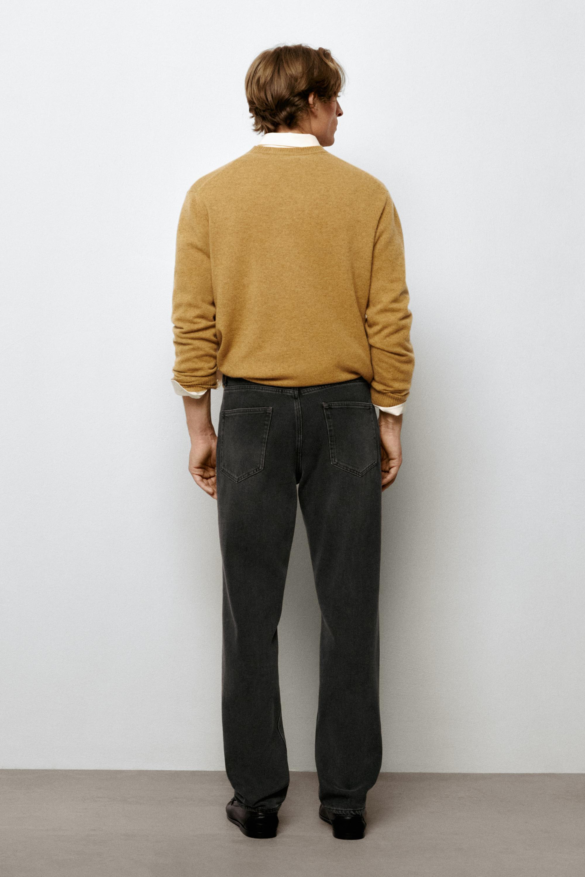Jean tapered