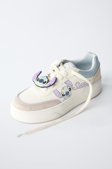 TENNIS LILO & STITCH © DISNEY - Blanc de Zara - Image 2