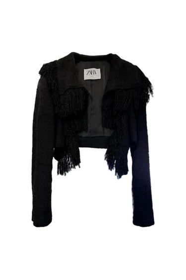BLAZER CORTA
