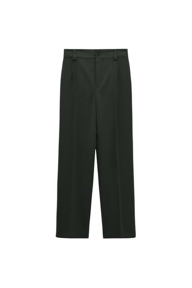 FRANÇOISE FULL LENGTH TROUSERS