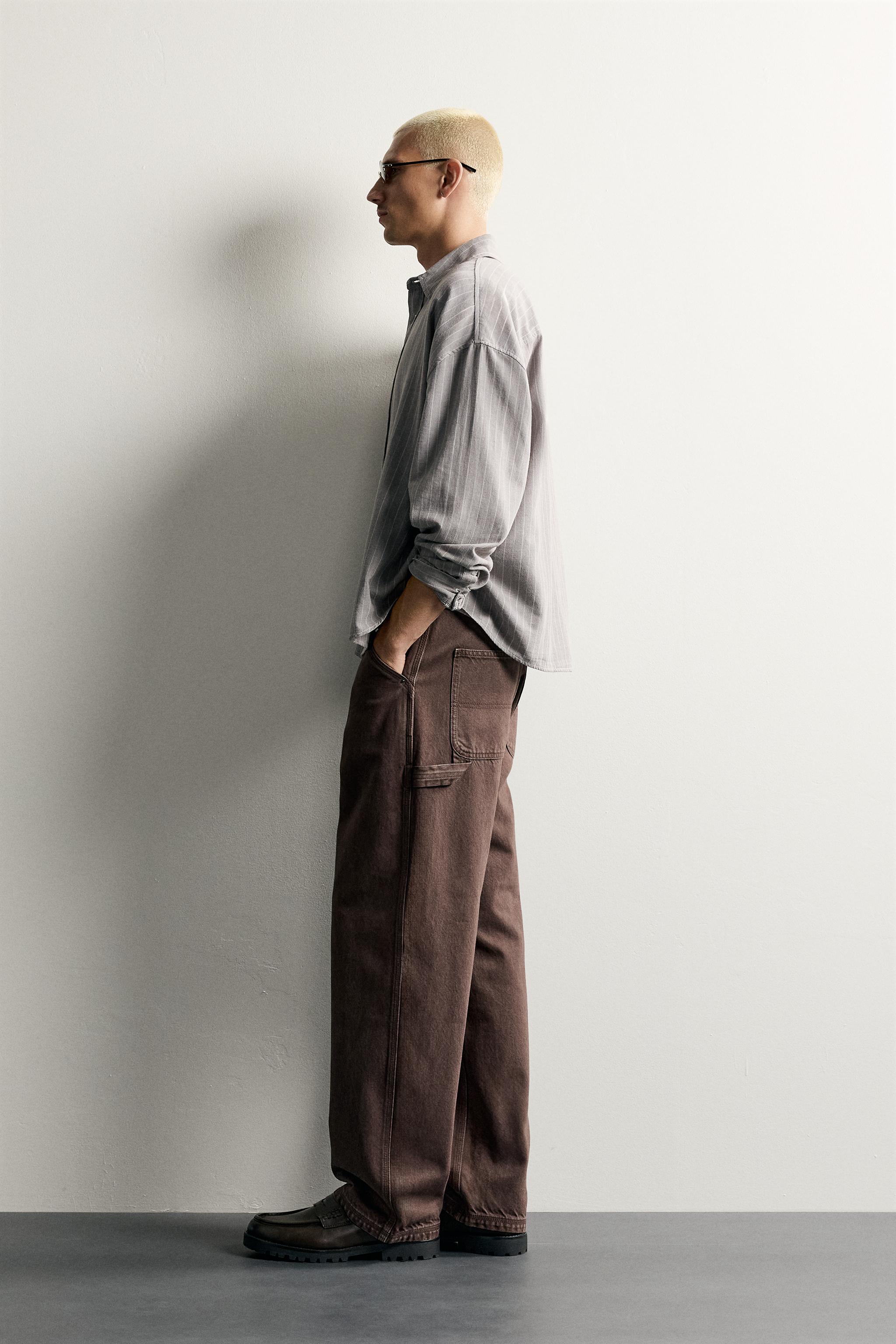 RELAXED FIT CARPENTER JEANS
