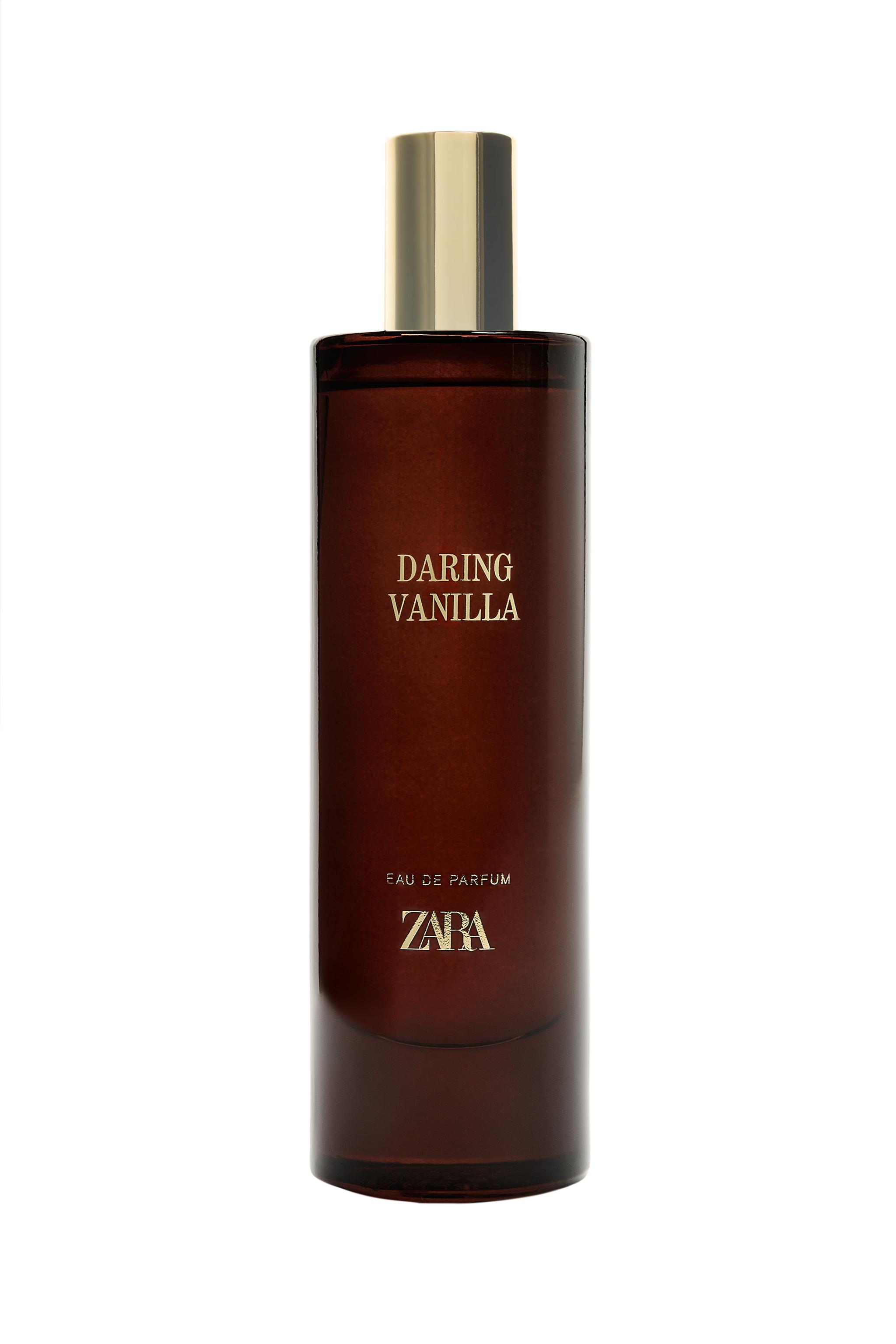 DARING VANILLA EDP 80 ML (2.7 FL. OZ.) — TINTED LEATHER