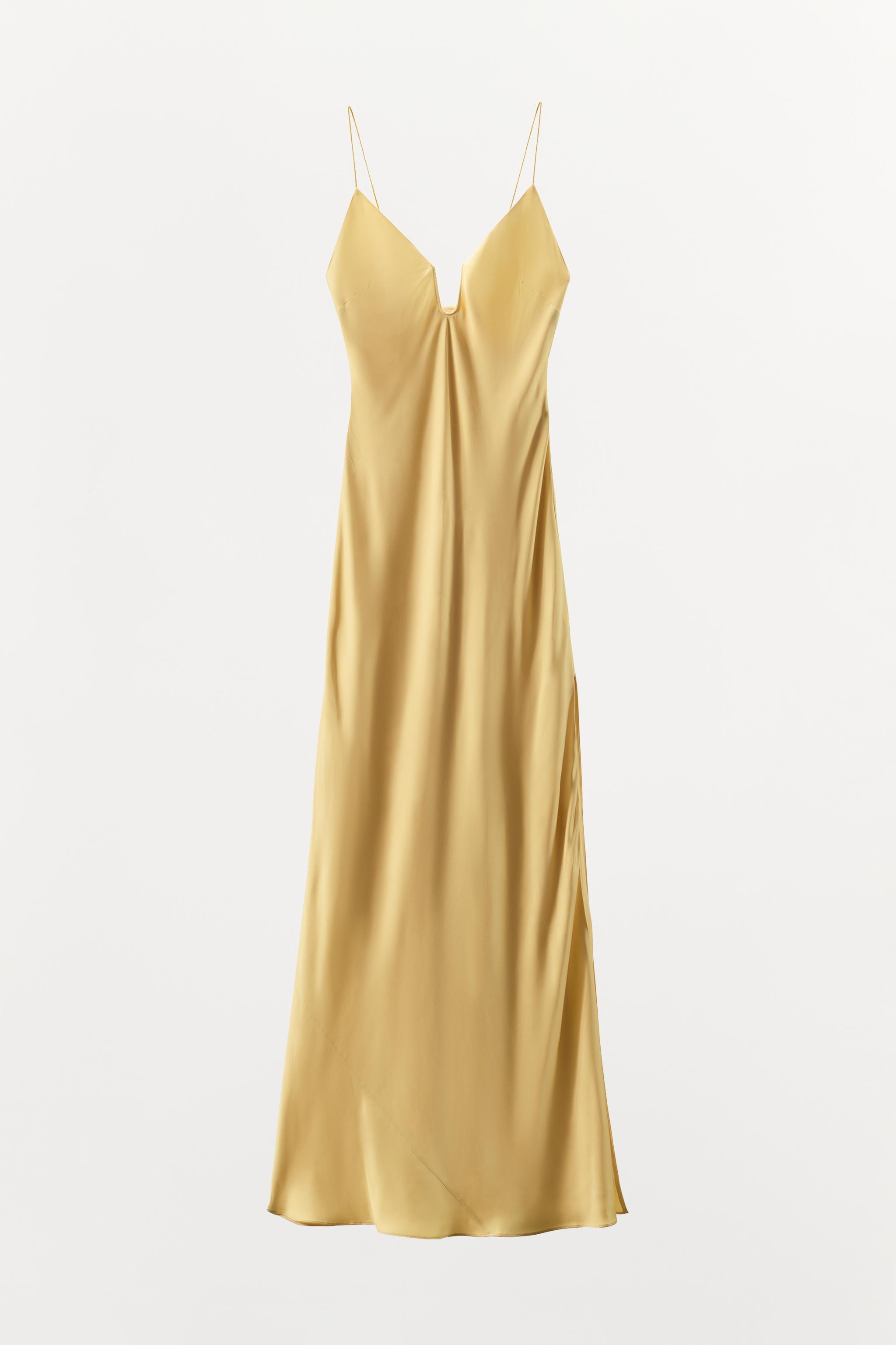 ROBE LONGUE 100% VISCOSE