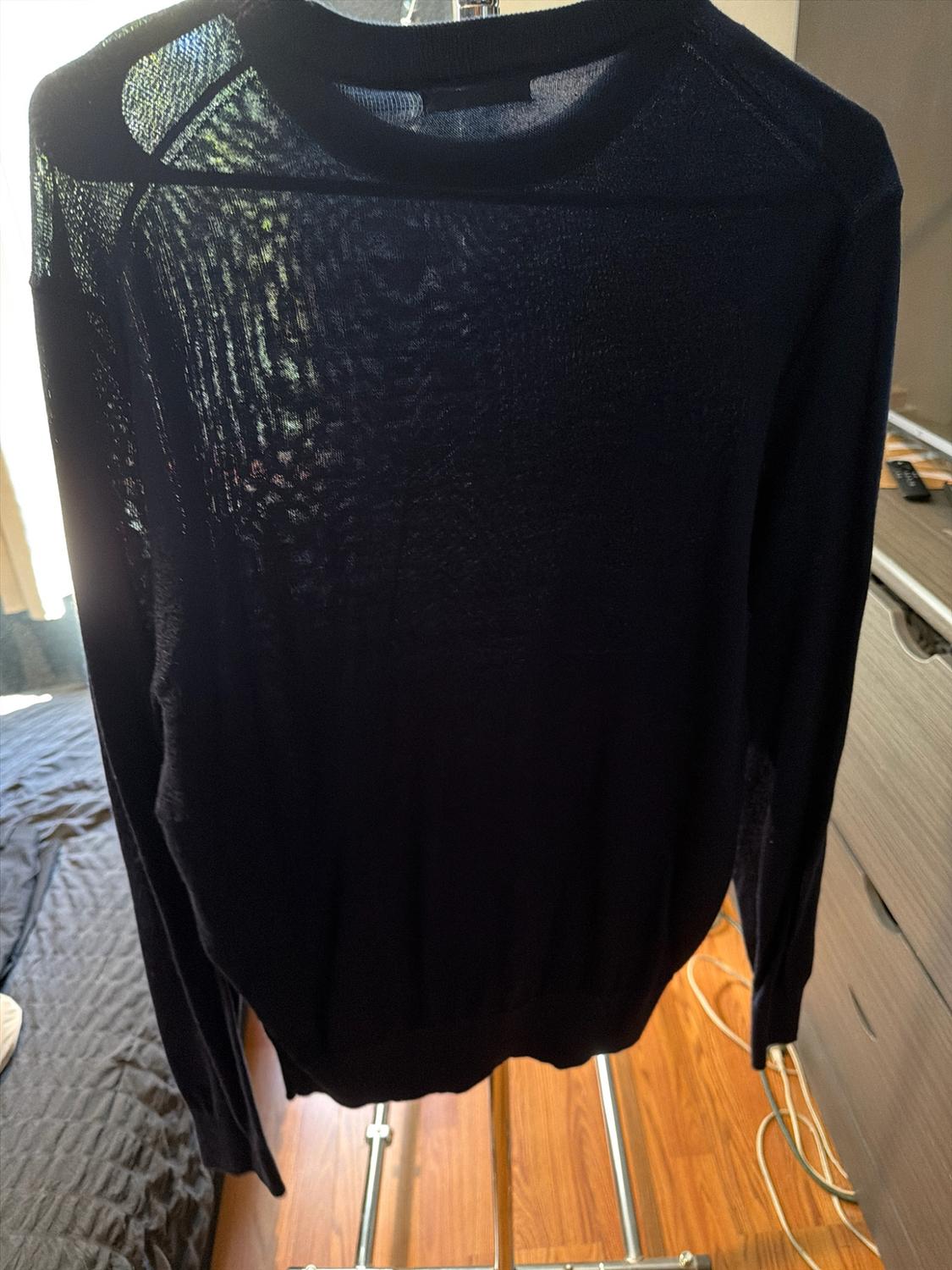 BASIC SWEATER - Image 2