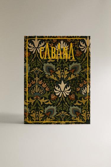 MAGAZINE CABANA N24 OCT 2025 - Geel van Zara - Afbeelding 0