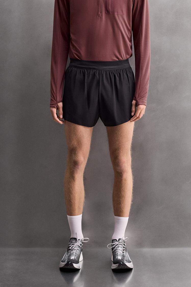 ZARA 3" LIGHTWEIGHT RUNNING SHORTS