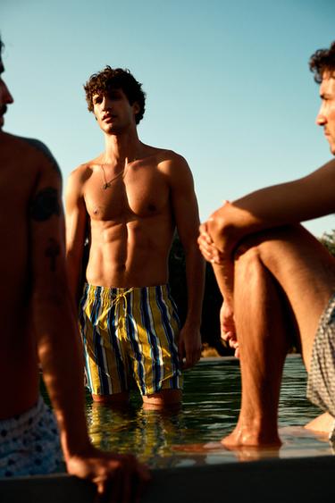 LOOK - Copper by Zara