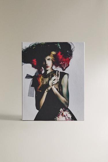 PAOLO ROVERSI BOOK - Black by Zara - Image 0