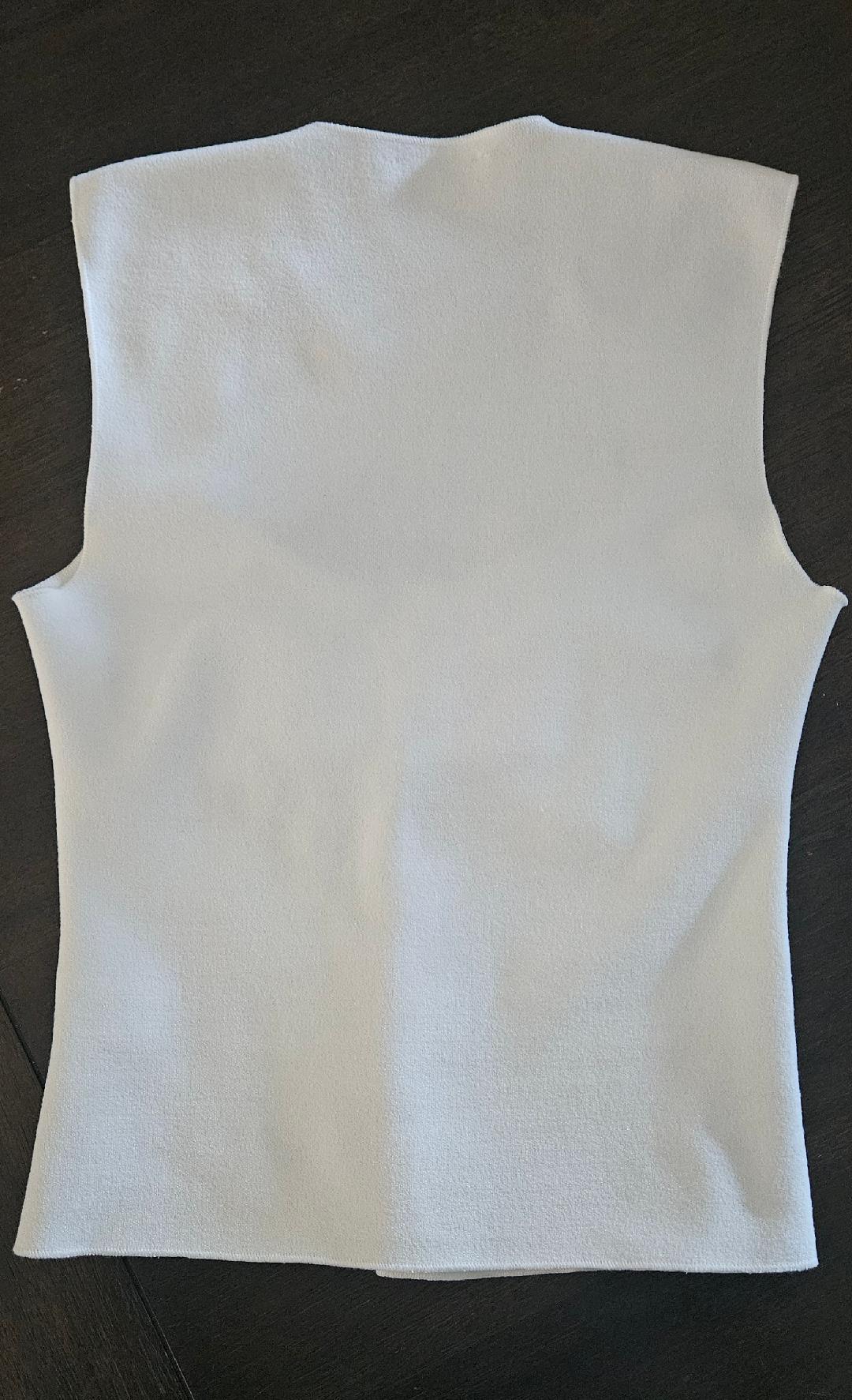 STRETCH KNIT TOP - Image 3