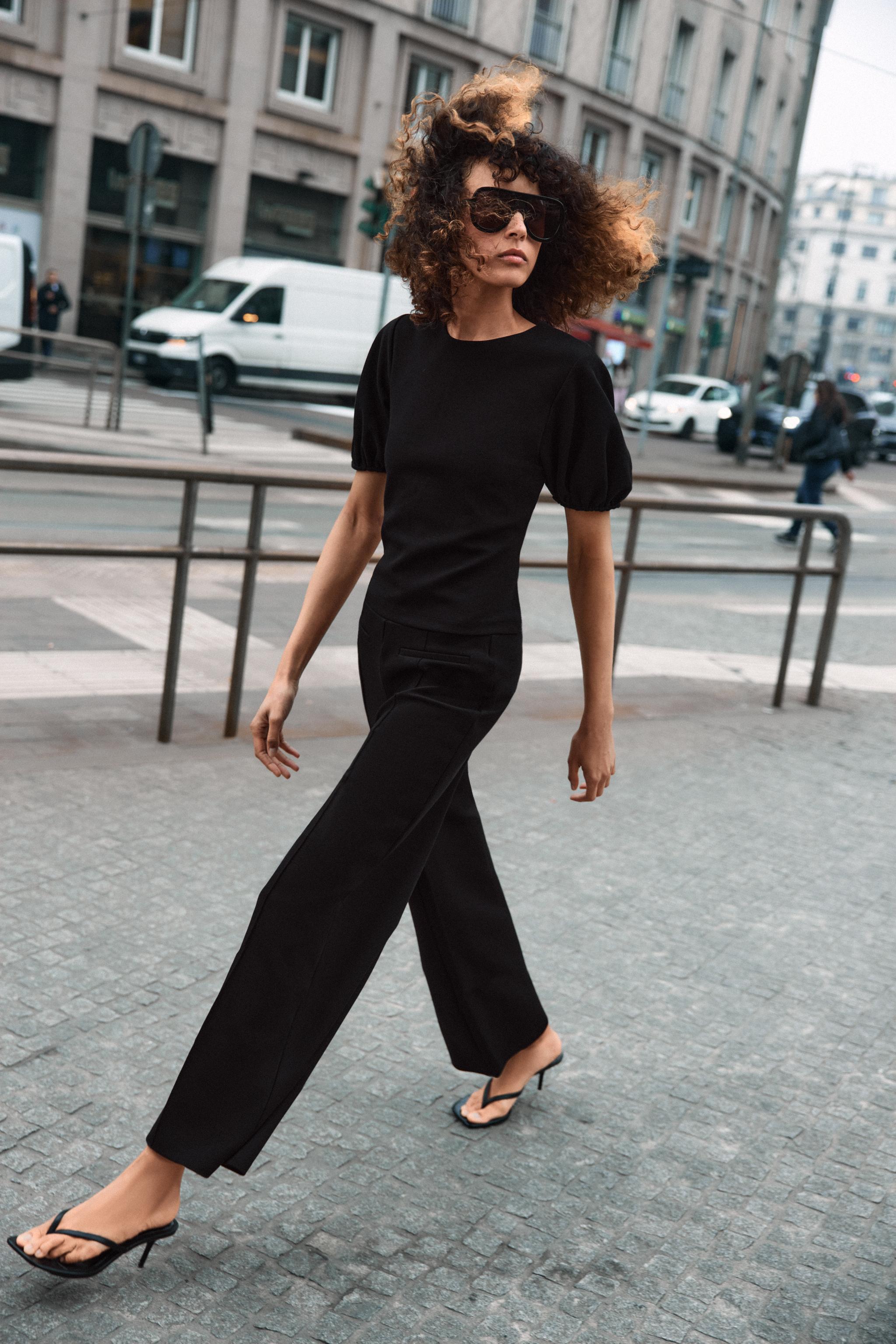 VOLUME PANTS