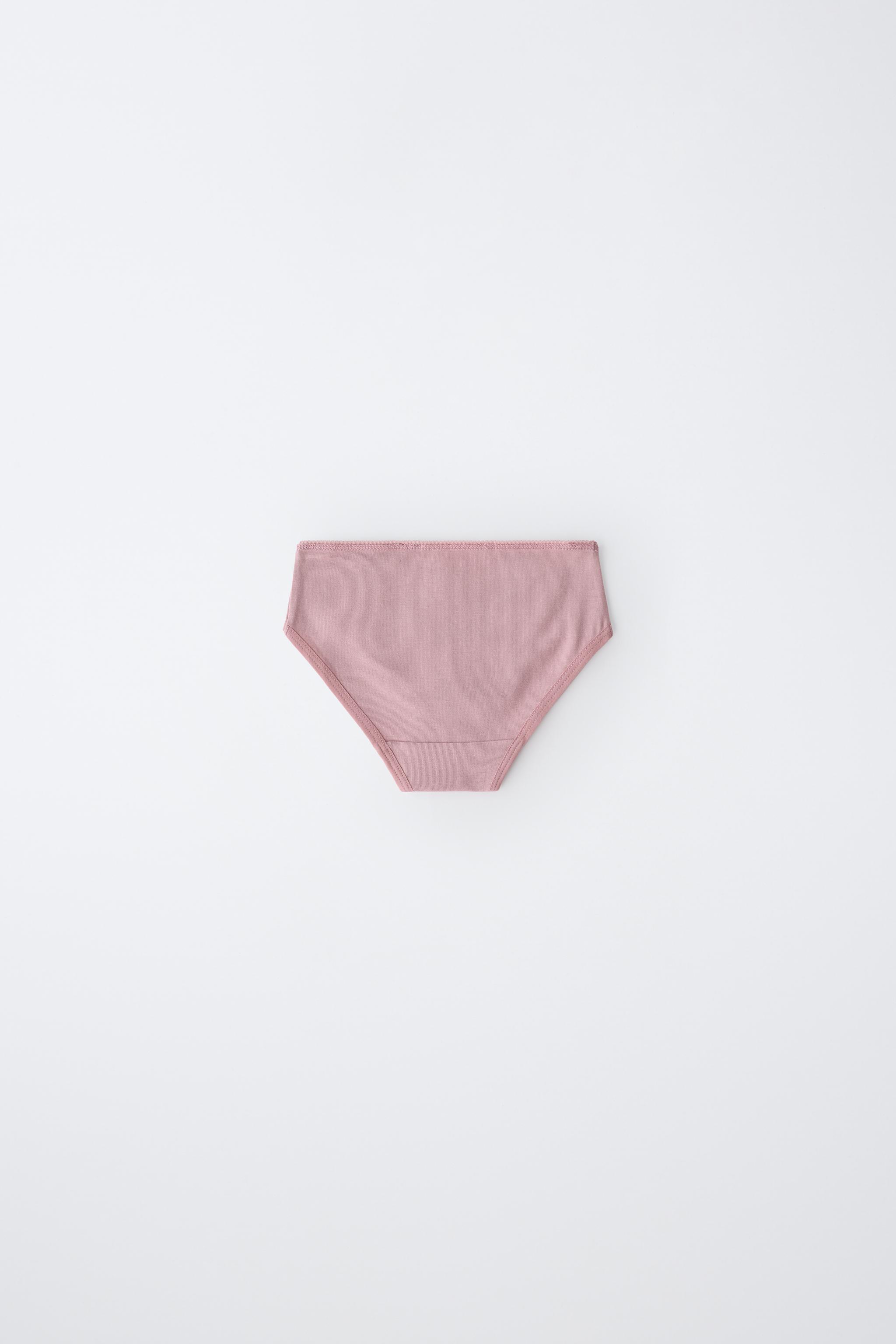 1-6 YEARS / PACK OF SIX PUPPY PRINT PANTIES