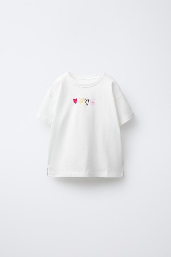 TEXT T-SHIRT