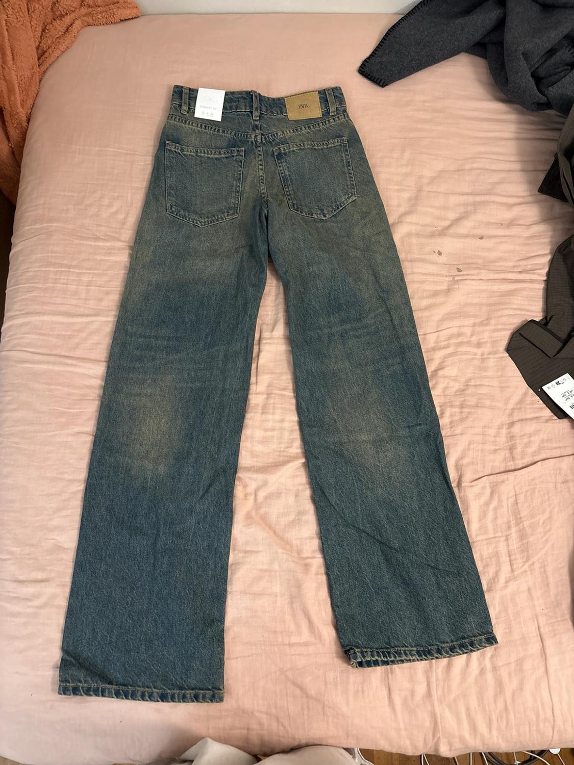 JEANS Z1975 STRAIGHT LOOSE FIT TIRO MEDIO - Image 2