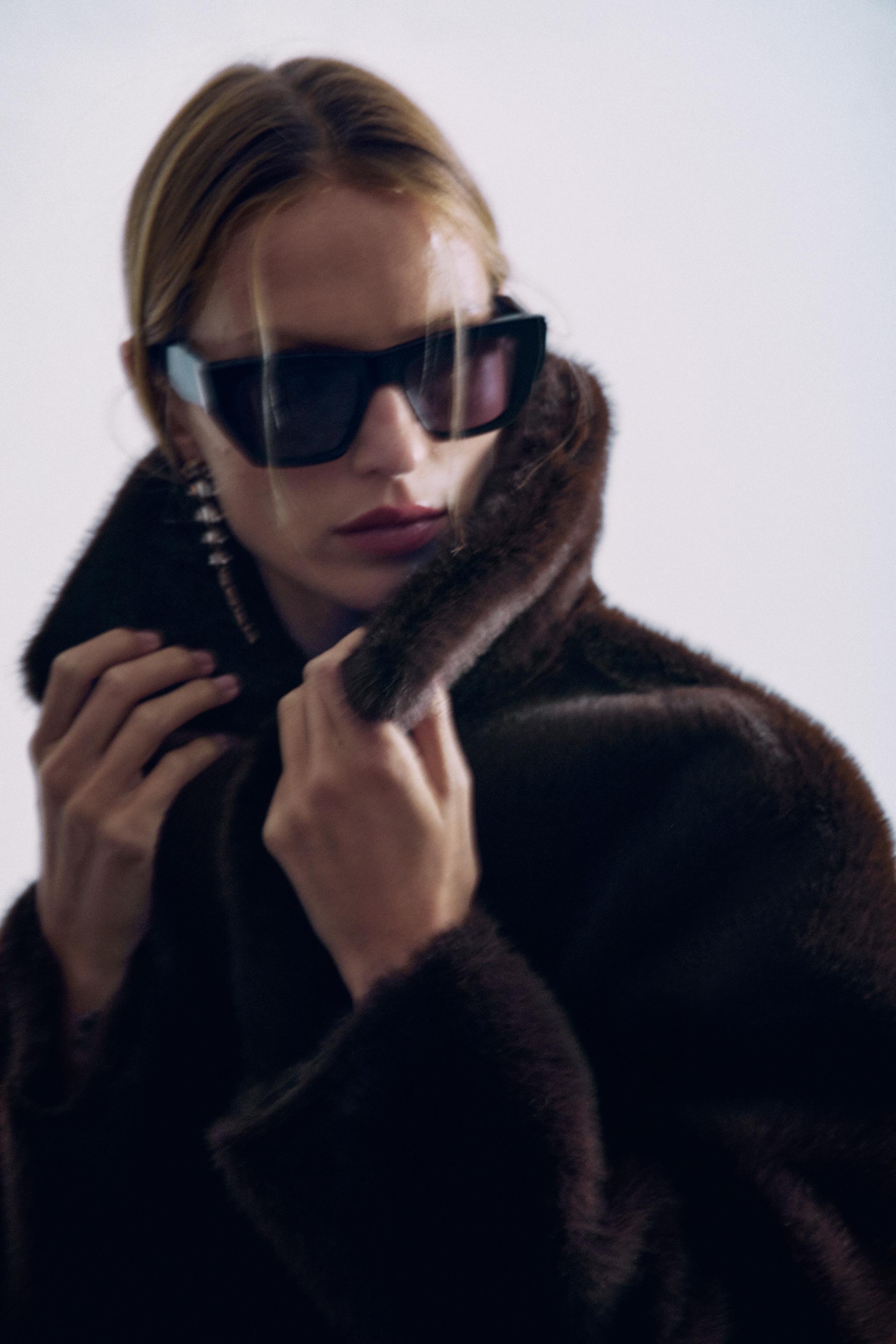 MANTEAU RÉVERSIBLE DOUBLE FACE