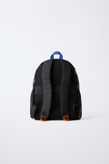 GAMING BACKPACK - Black by Zara - Image 4