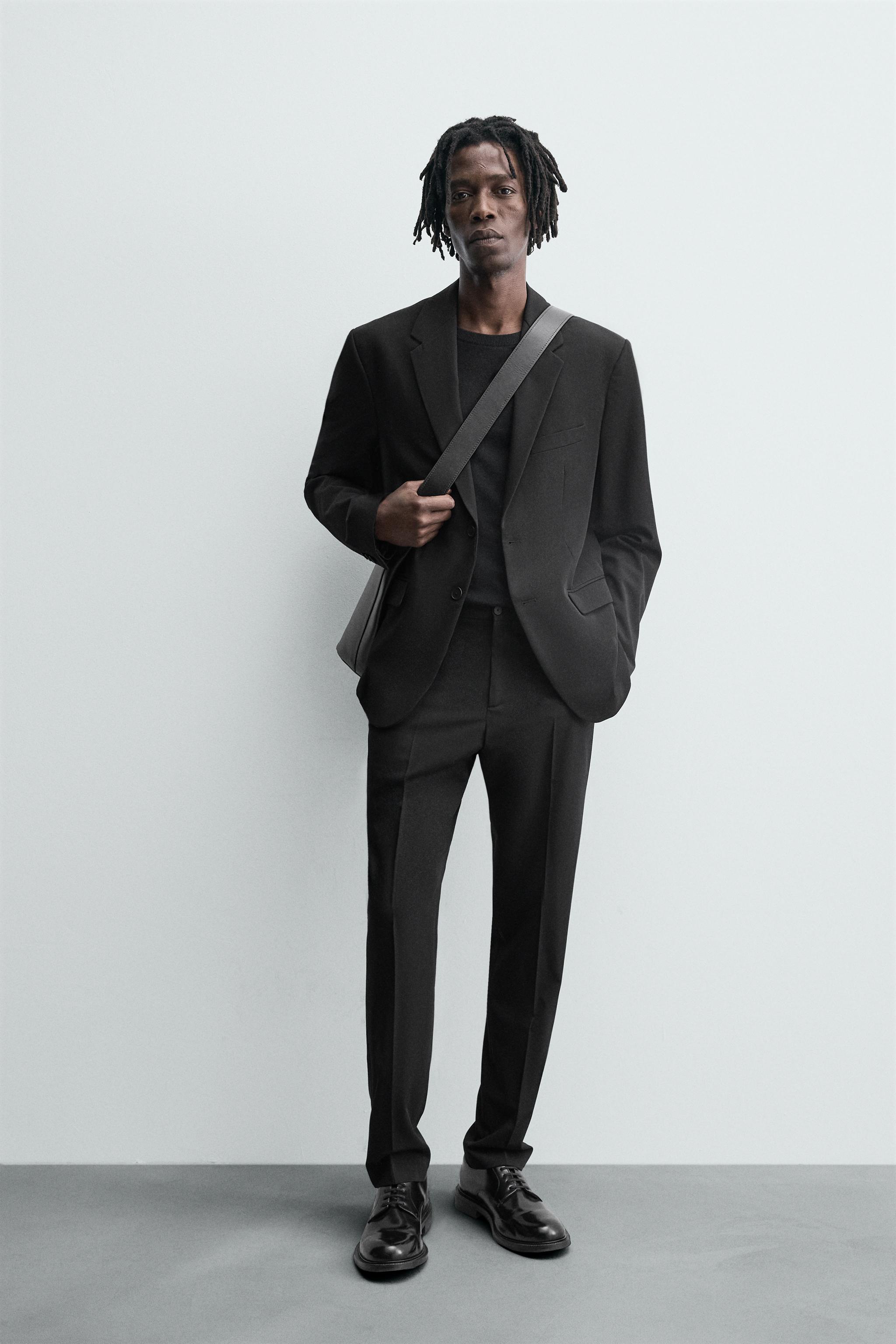 ZARAスーツ　上下セット　新品　155 ZARAスーツ 上下セット 新品 155 楽天市場】ZARA MAN（スーツ