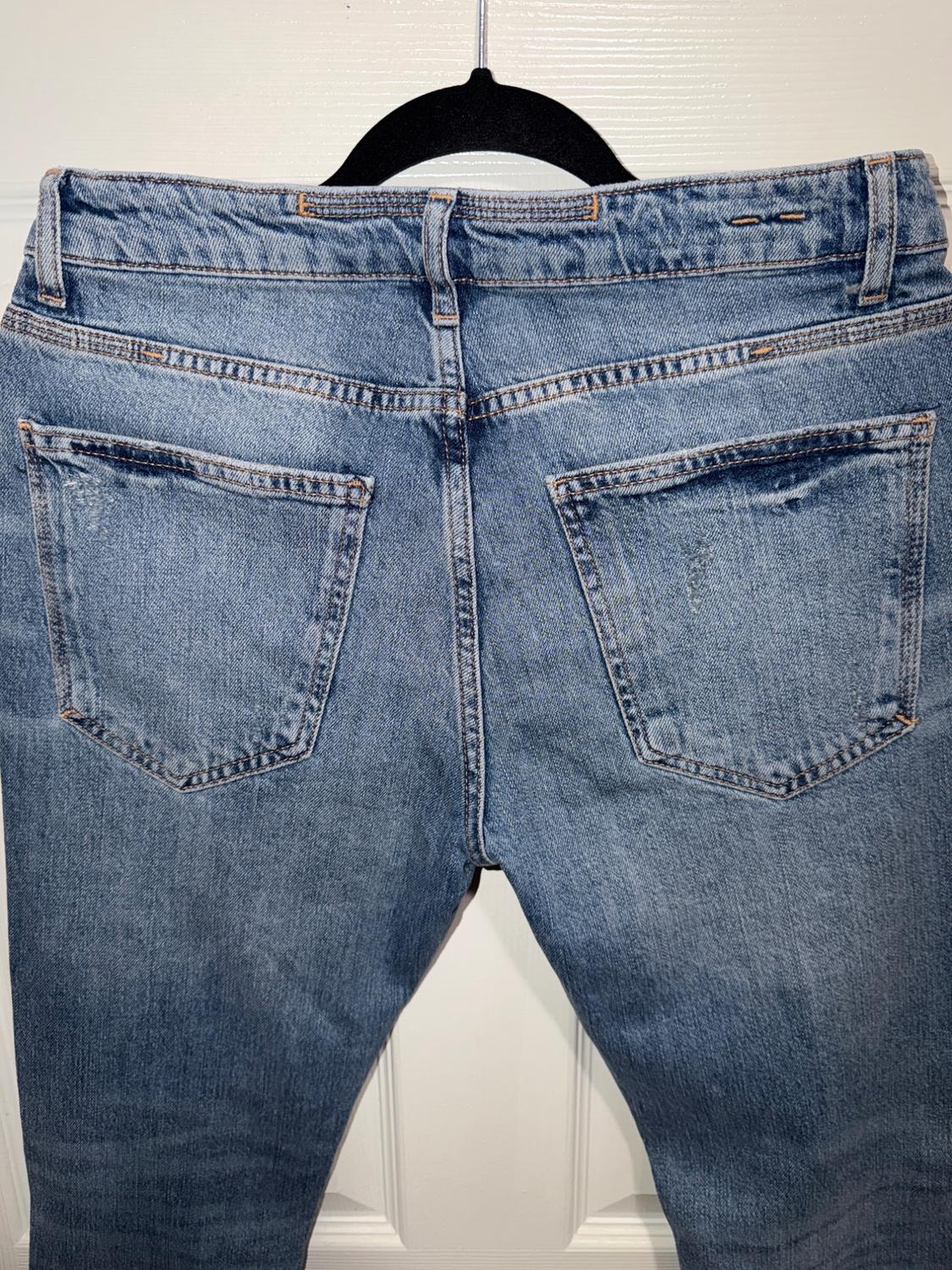 JEANS SKINNY ROTOS - Image 3