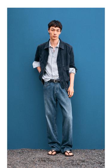 Zara LOOK - Purples