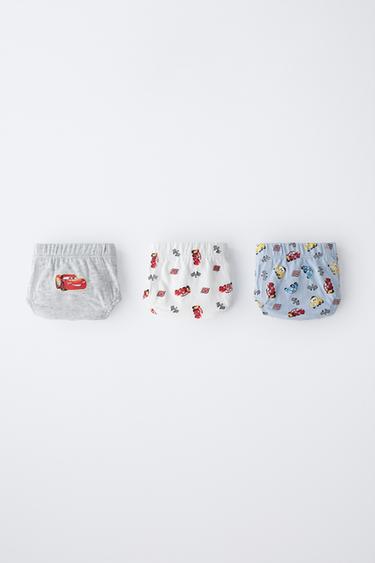 Zara 2-6 GODINA / PAKET OD TRI GAĆICE AUTOMOBILI © DISNEY – Plava – Slika 0