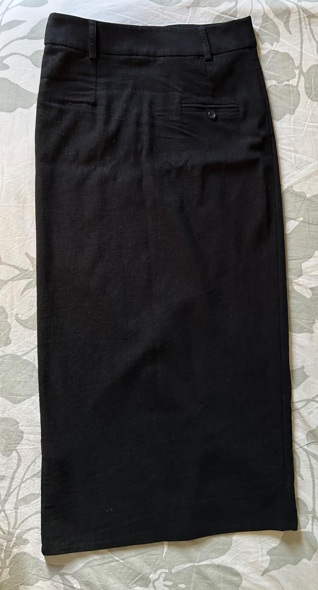 CROSSOVER SKIRT - Image 4