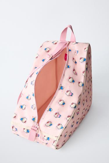 HELLO KITTY © SANRIO SKATE HOLDER - Pink by Zara - Image 3