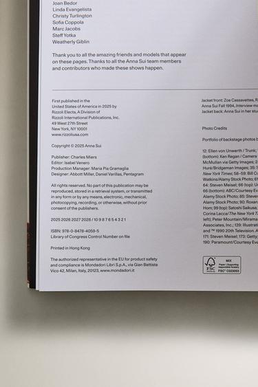 LIVRE THE NINETIES (ANGLAIS) - Noir de Zara - Image 3