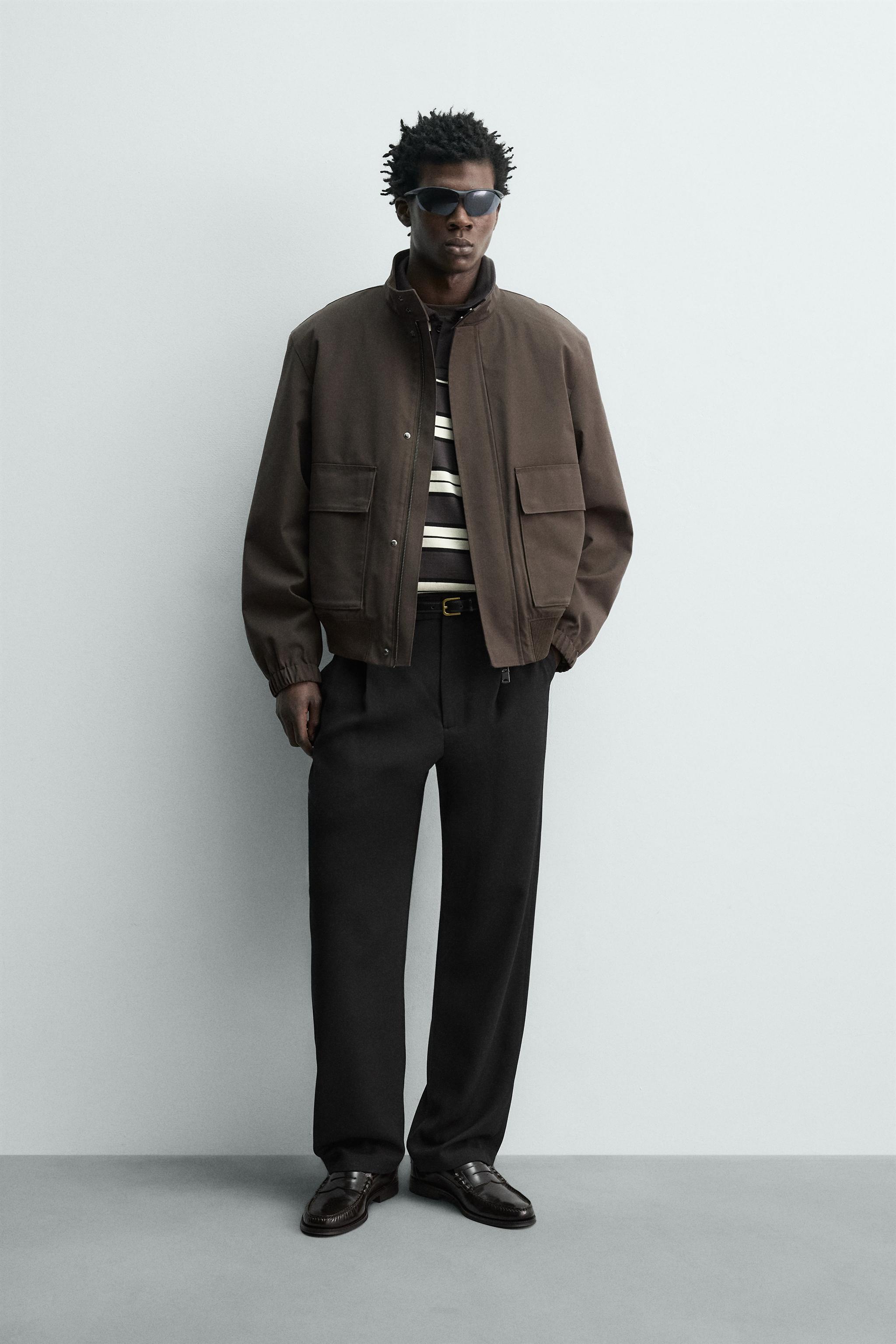 TECHNICAL JACKET WITH REMOVABLE VEST