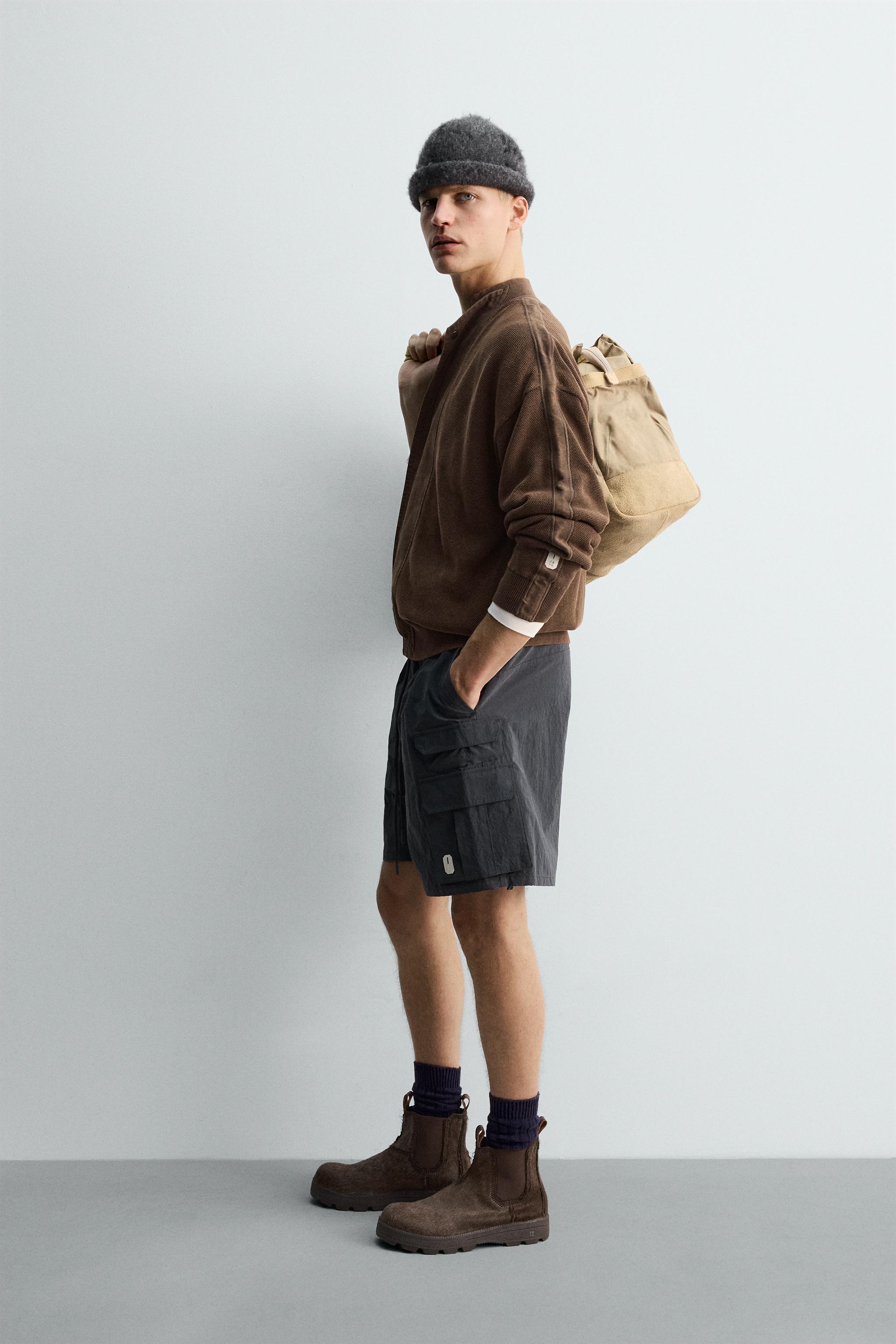X SR_A TECHNICAL CARGO SHORTS