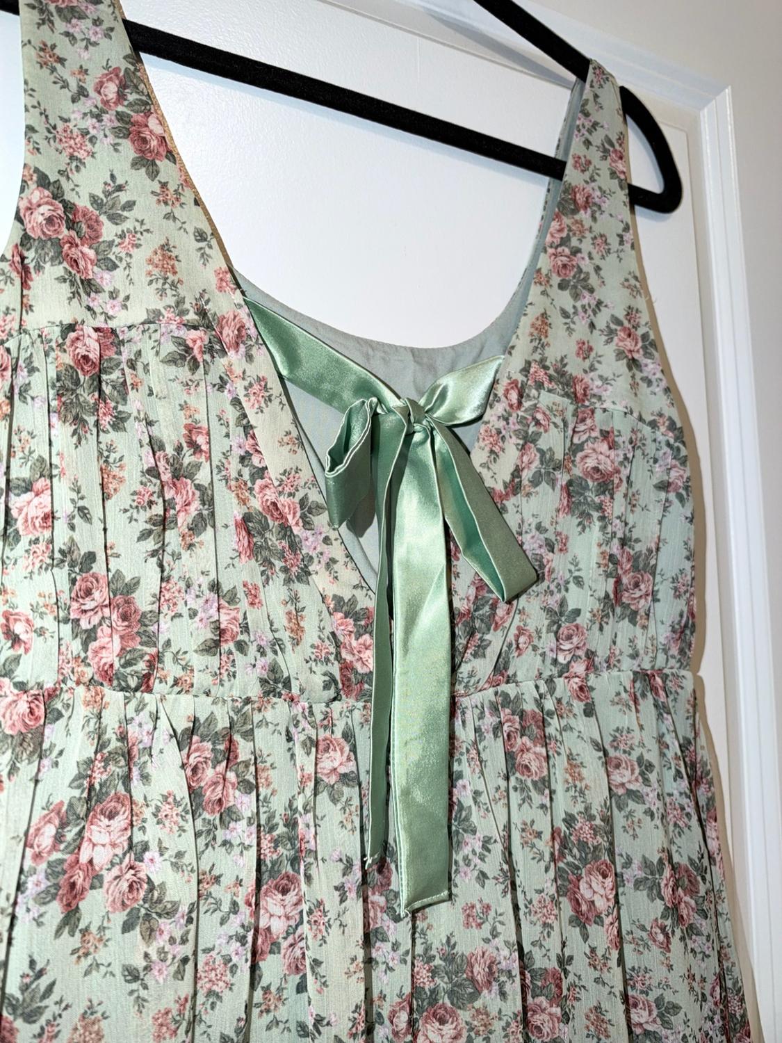 PRINT DRESS - Image 5