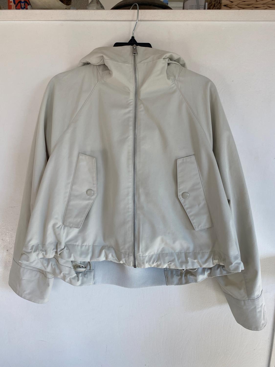 QUILTED POCKET JACKET ZW COLLECTION