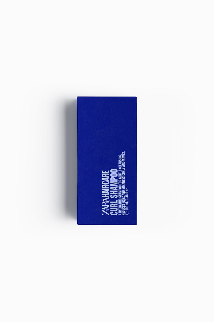 ZARA Champú para cabello rizado mini 100ML 2