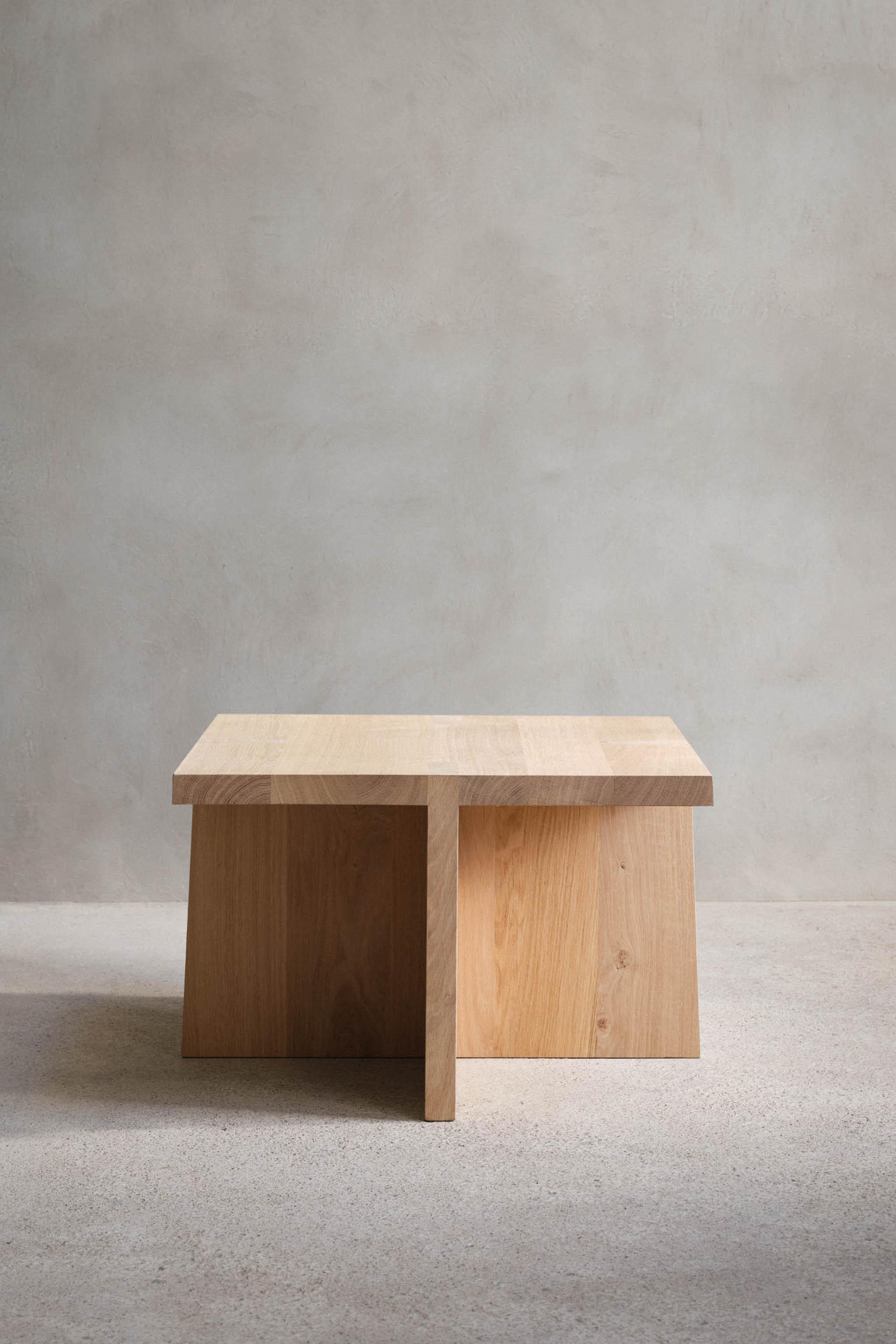 SIDE TABLE 01 - Light beige | ZARA United States