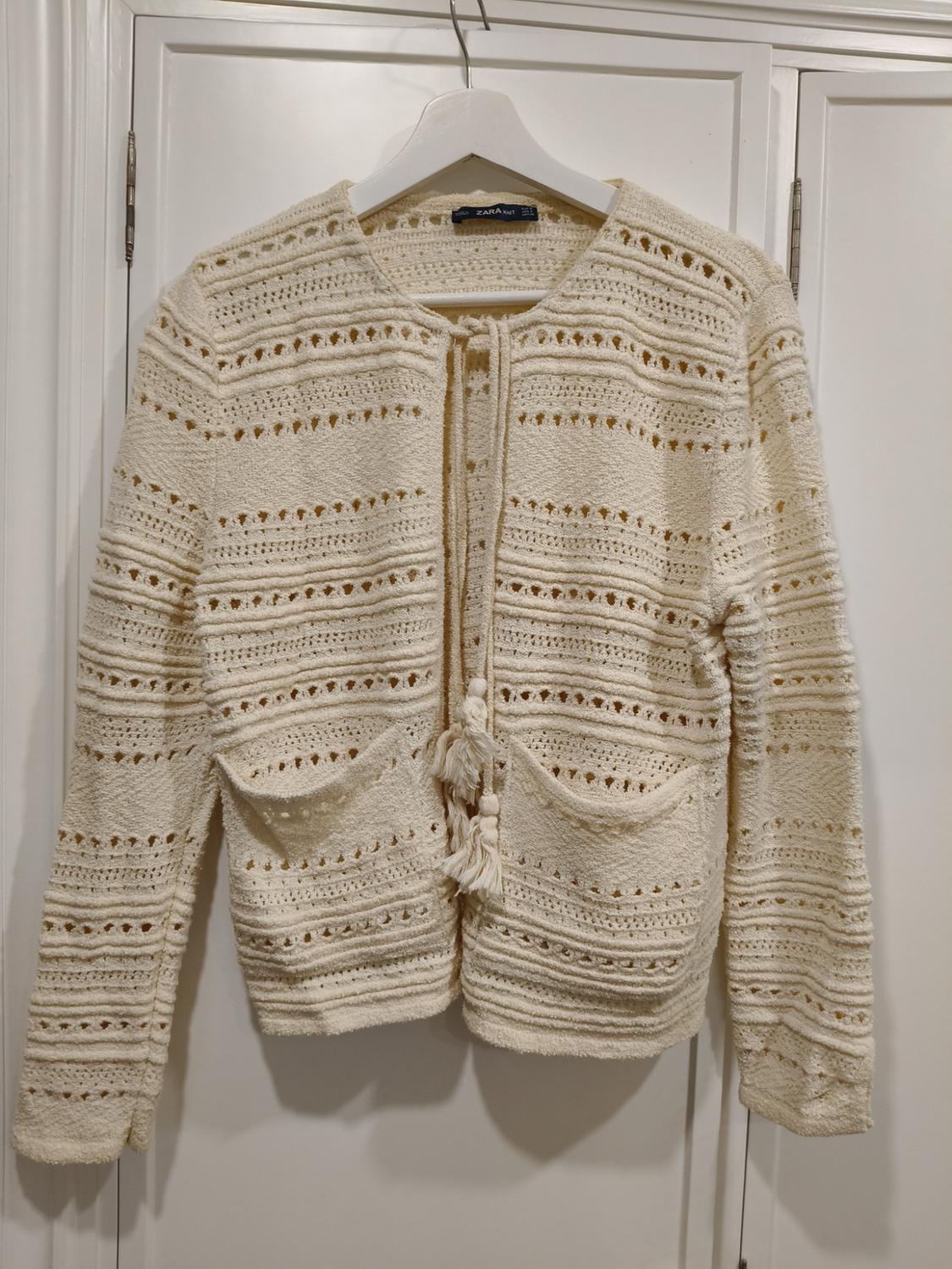 POMPOM JACKET