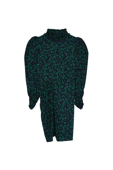 VESTIDO DRAPEADO