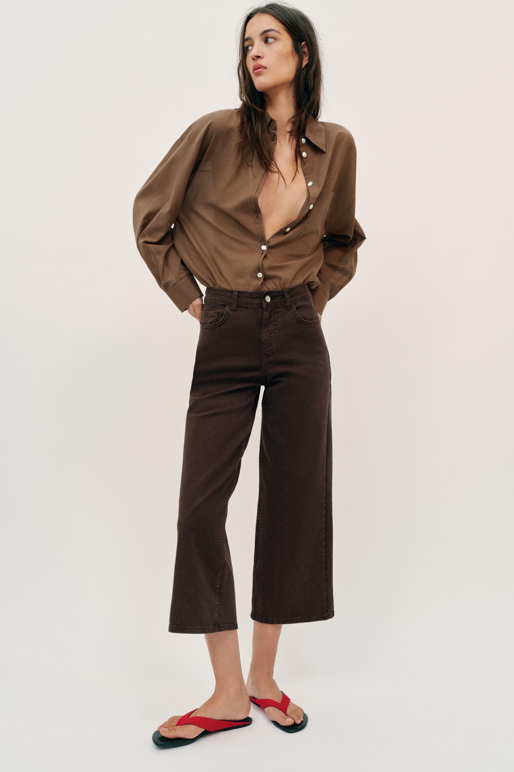 OVERSIZED COTTON SHIRT