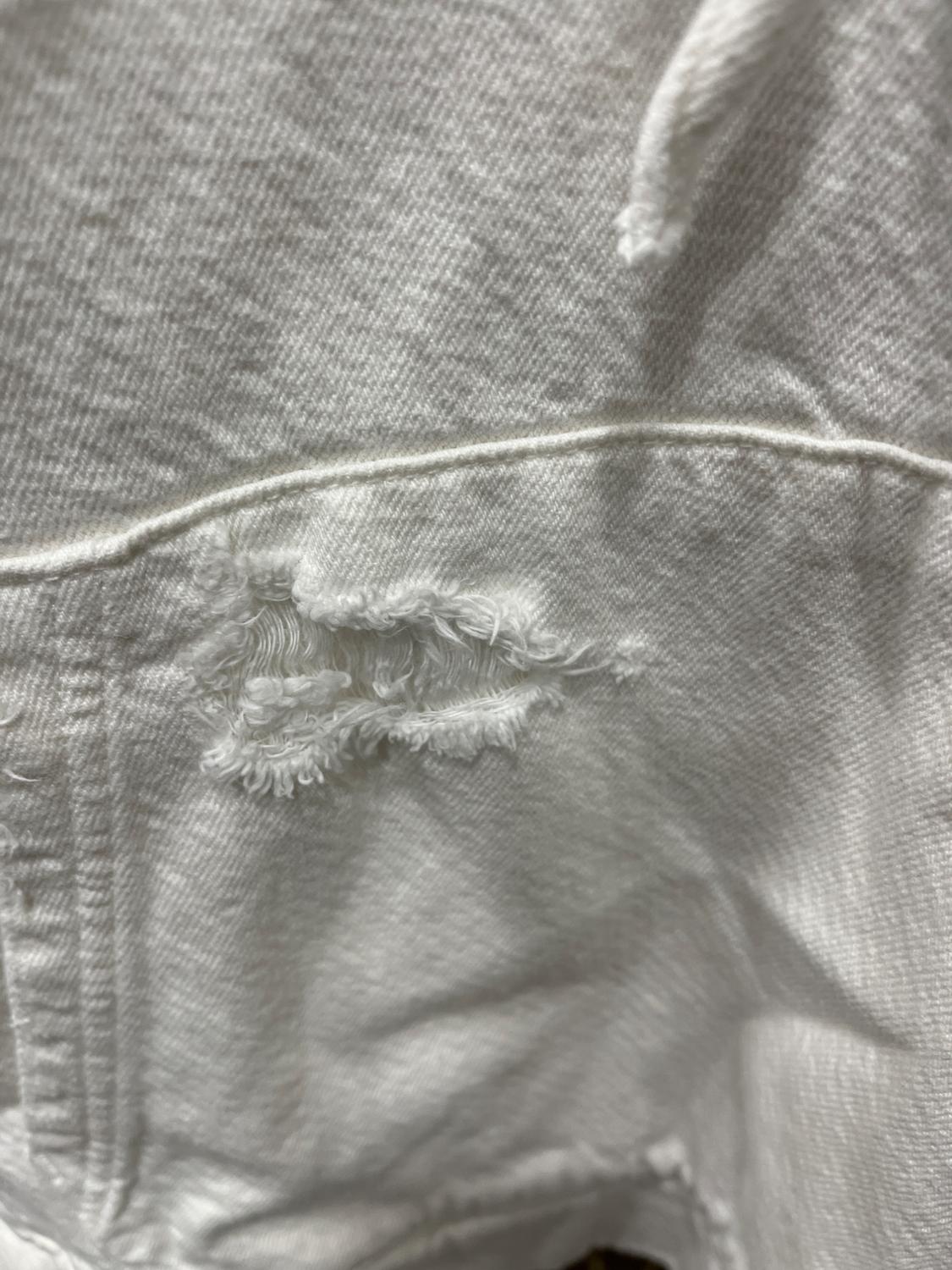 TEXTURED HOODIE SWEATSHIRT - Image 3