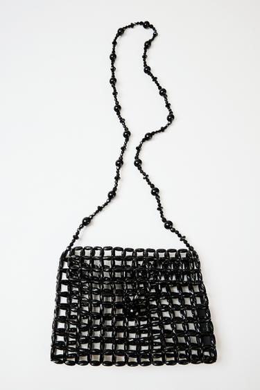 ENVELOPE CROSSBODY BAG - Black by Zara